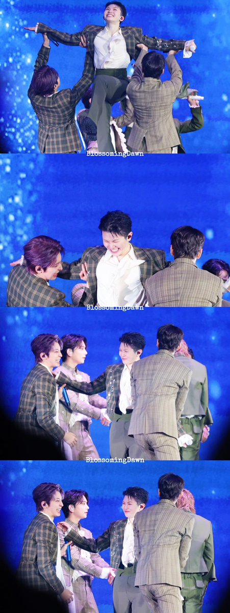 BlossomingDawn's tweet photo. 241013 고양 Day2

행복해 보여서 참 좋다💕

#WOOZI #우지 #이지훈
#SEVENTEEN #세븐틴 https://t.co/T9TKZiXzsq