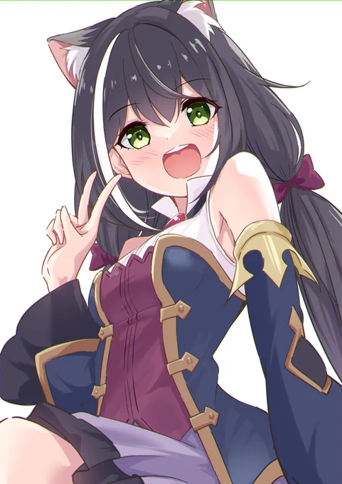 皆様、お久しぶりです!お元気ですか?一身上の都合によりイラスト活動を一時休止しておりましたが、この度再開することになりましたので、ご報告いたします!今後もファンアートやご依頼に力を入れて取り組んでいきたいと思っております改めて、よろしくお願いいたします٩( 'ω' )و#キャル 
