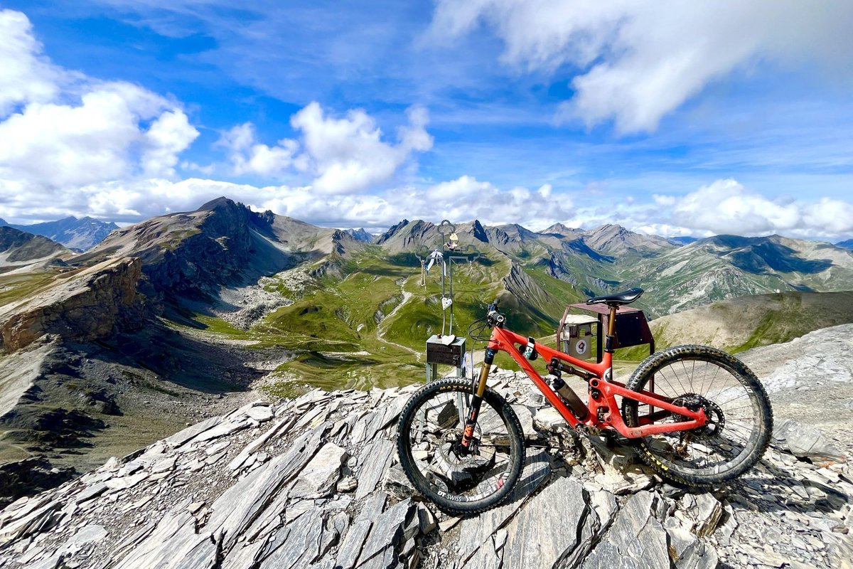 ITrekkings's tweet photo. 3 jours de VTT Dans le Val Maira en Italie au départ du col de Larche. Récit et trace GPS https://t.co/W9TfcbzTrF 😃 https://t.co/PRE0e3MVRQ