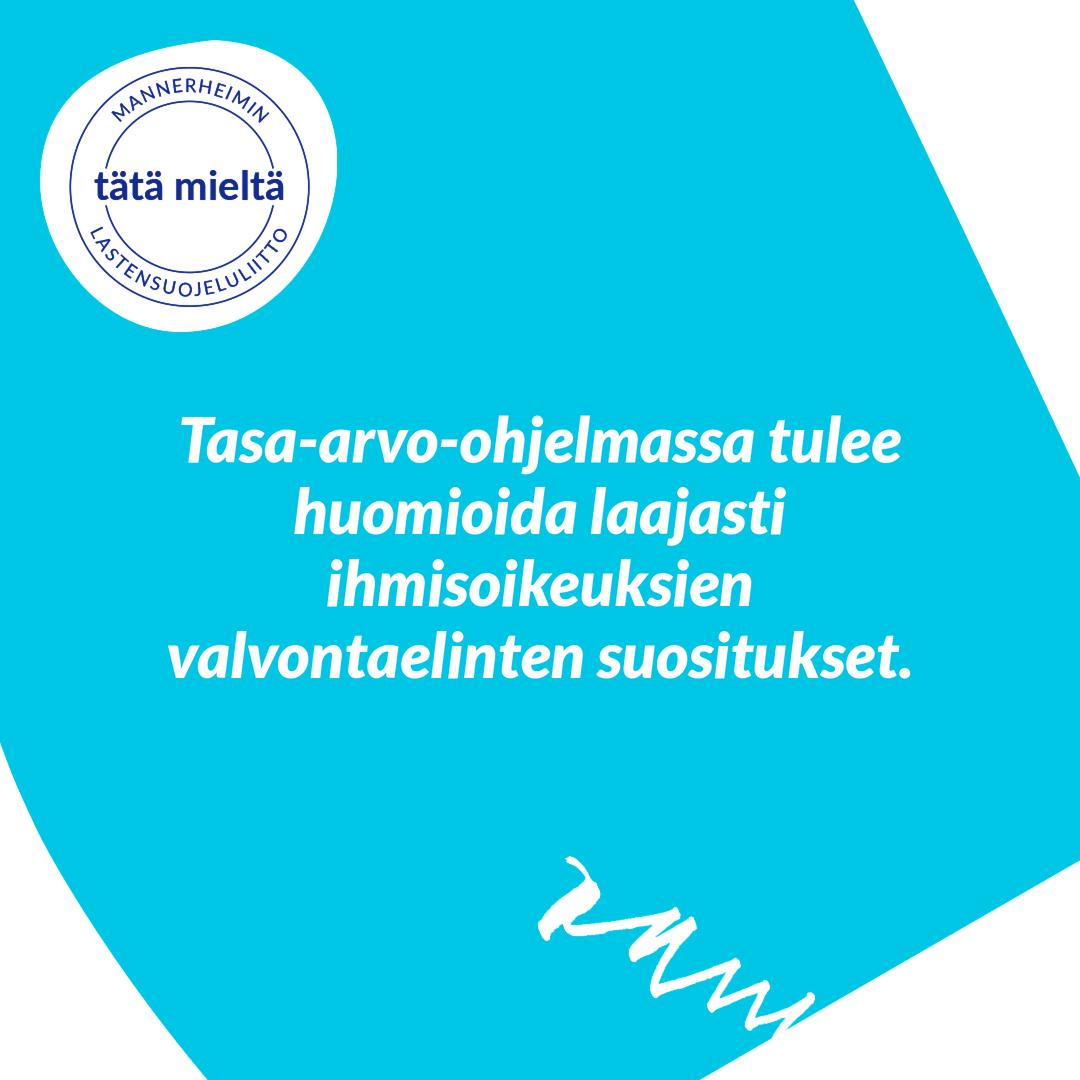 Mannerheimin Lastensuojeluliitto tweet media