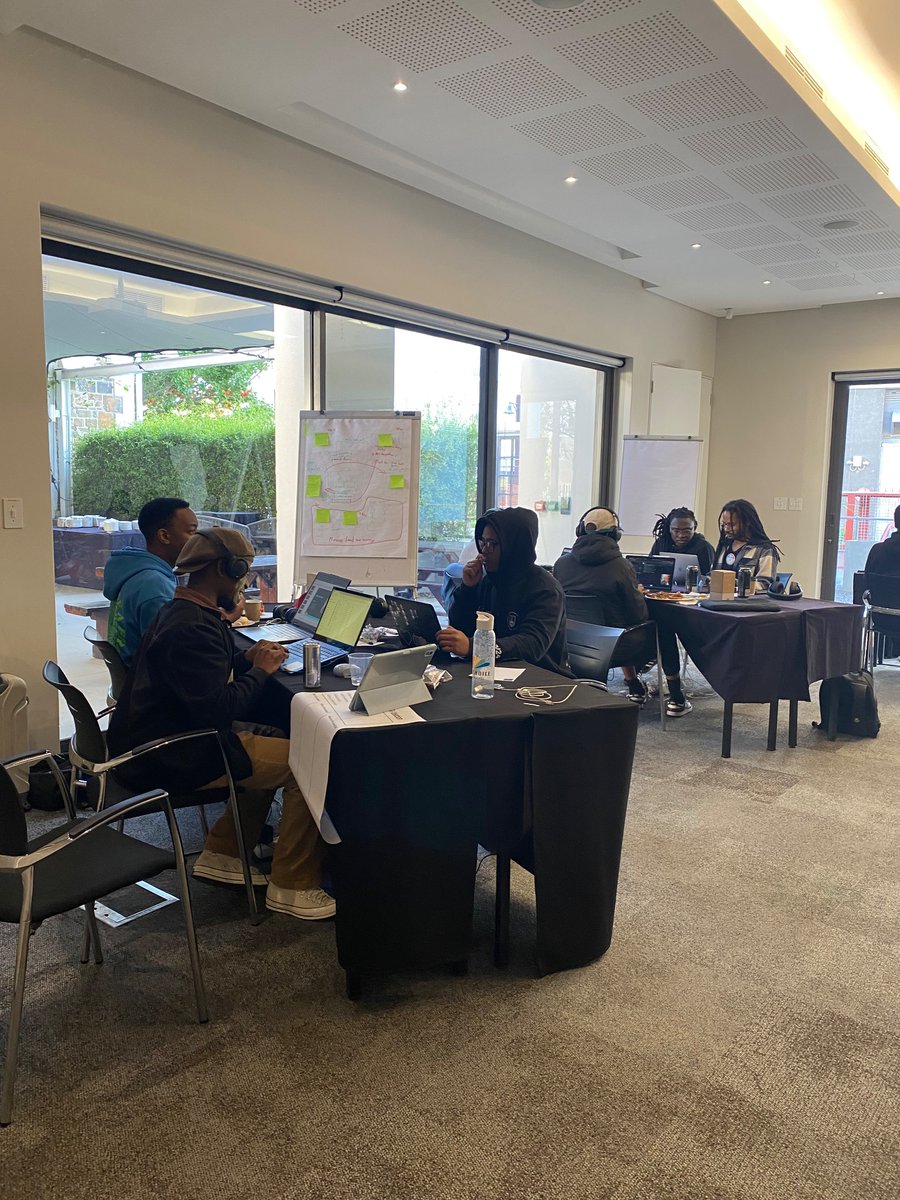 Interledger's tweet photo. ๐ป๐ Hackathon Highlight! Our talented participants are hard at work, creating innovative solutions using open-source technology. There's only a few minutes remaining for code review submission! Stay tuned for final projects. #ILPHacks #FinancialInclusion #OpenSource #TechForGood https://t.co/9o0VDRPKcy