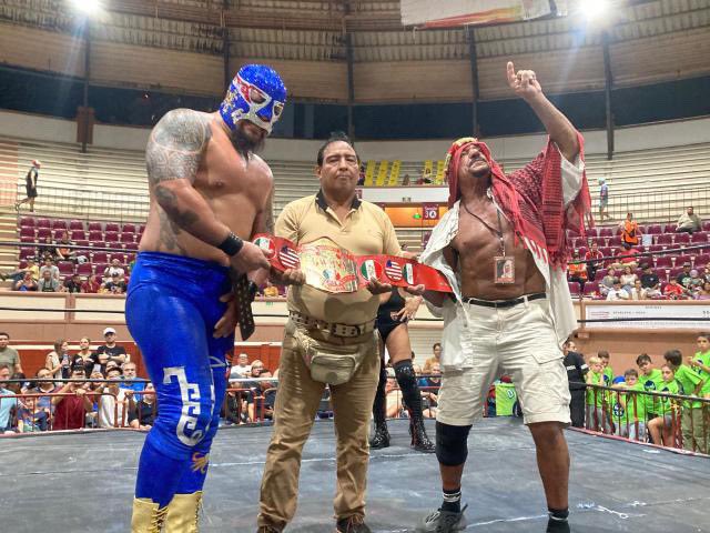 Canek Junior カネックジｭ二ーア (@CanekJr1) / Posts / X