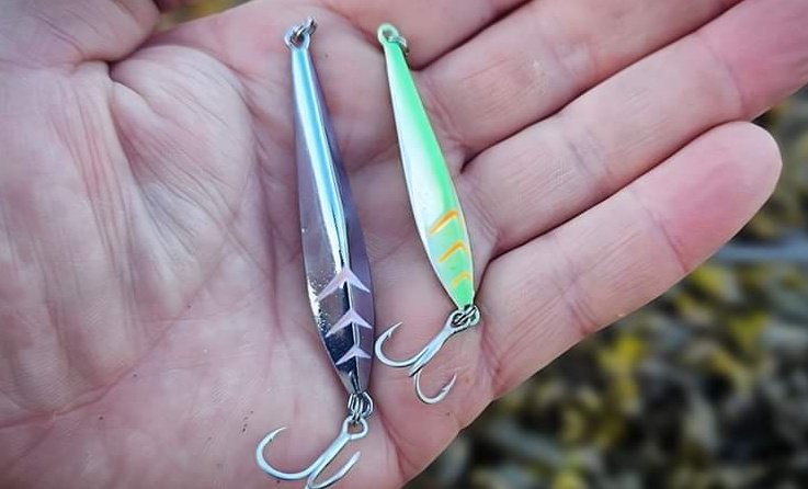lures_edge's tweet photo. These are the BEST metals for lure fishing from the coast!
Change my mind!

Slingshot Surface Irons 

#Slingshot #surf #metal #fishing https://t.co/iE9Z3KfPlS