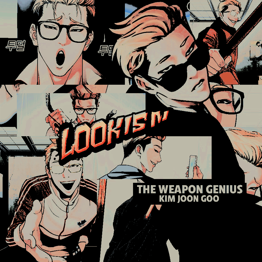 ⠀
⠀
⠀⠀⠀⠀⠀⠀⠀MASTER⠀OF⠀WEAPONS.⠀⠀
⠀⠀⠀𝗞𝗜𝗠 𝗝𝗢𝗢𝗡 𝗚𝗢𝗢 ; 𝙳𝙴𝙱𝚃 𝙲𝙾𝙻𝙻𝙴𝙲𝚃𝙾𝚁

⠀⠀⠀⠀⠀⠀⠀⠀#LOOKISMRP #MVRP
⠀
⠀