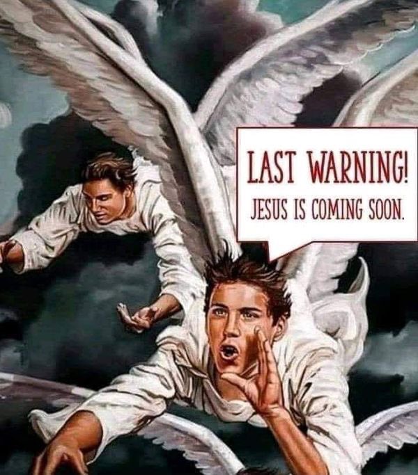 Adam_FaithfulM's tweet photo. REPENT. https://t.co/CVmdbw4Hch