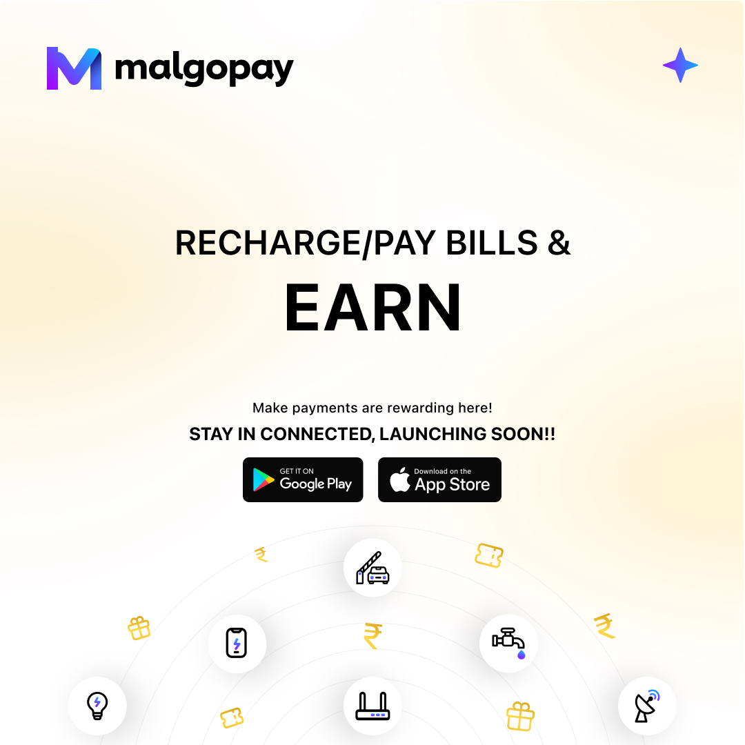 Malgo Pay tweet media
