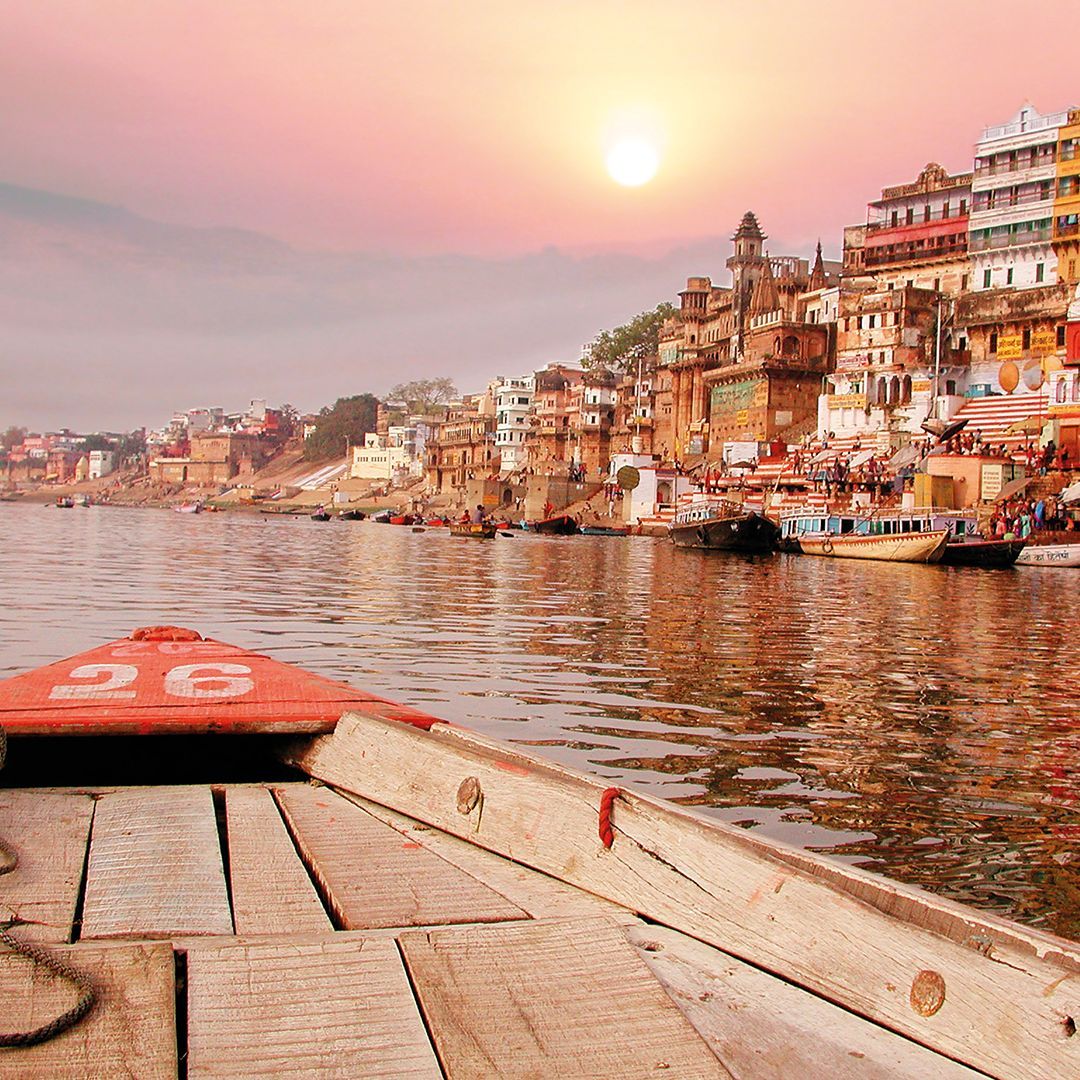 India is home to some of the world’s oldest continuously inhabited cities in the world. One of the oldest is #India’s spiritual capital #Varanasi. With its winding streets, ancient temples, bustling markets and much more, this is certainly a city worth visiting!