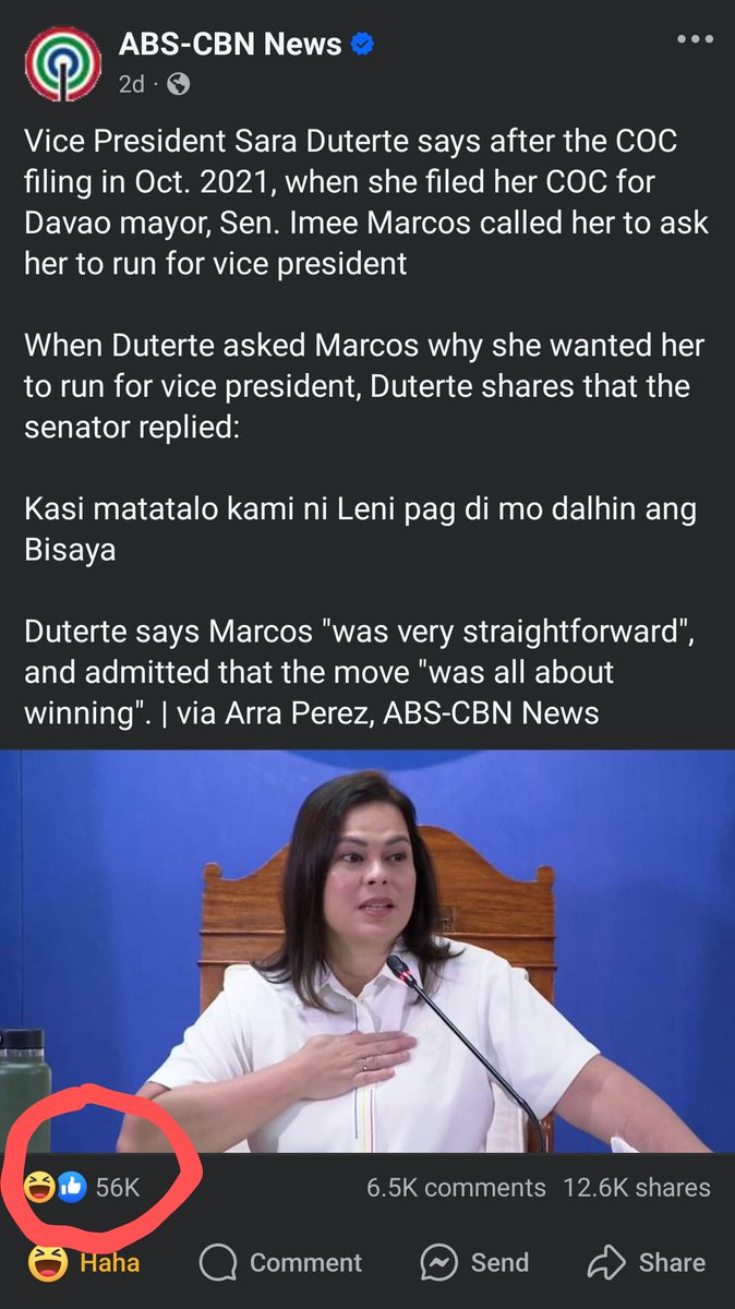 Filipinos are slowly waking up from the Dutertes' pambubudol.