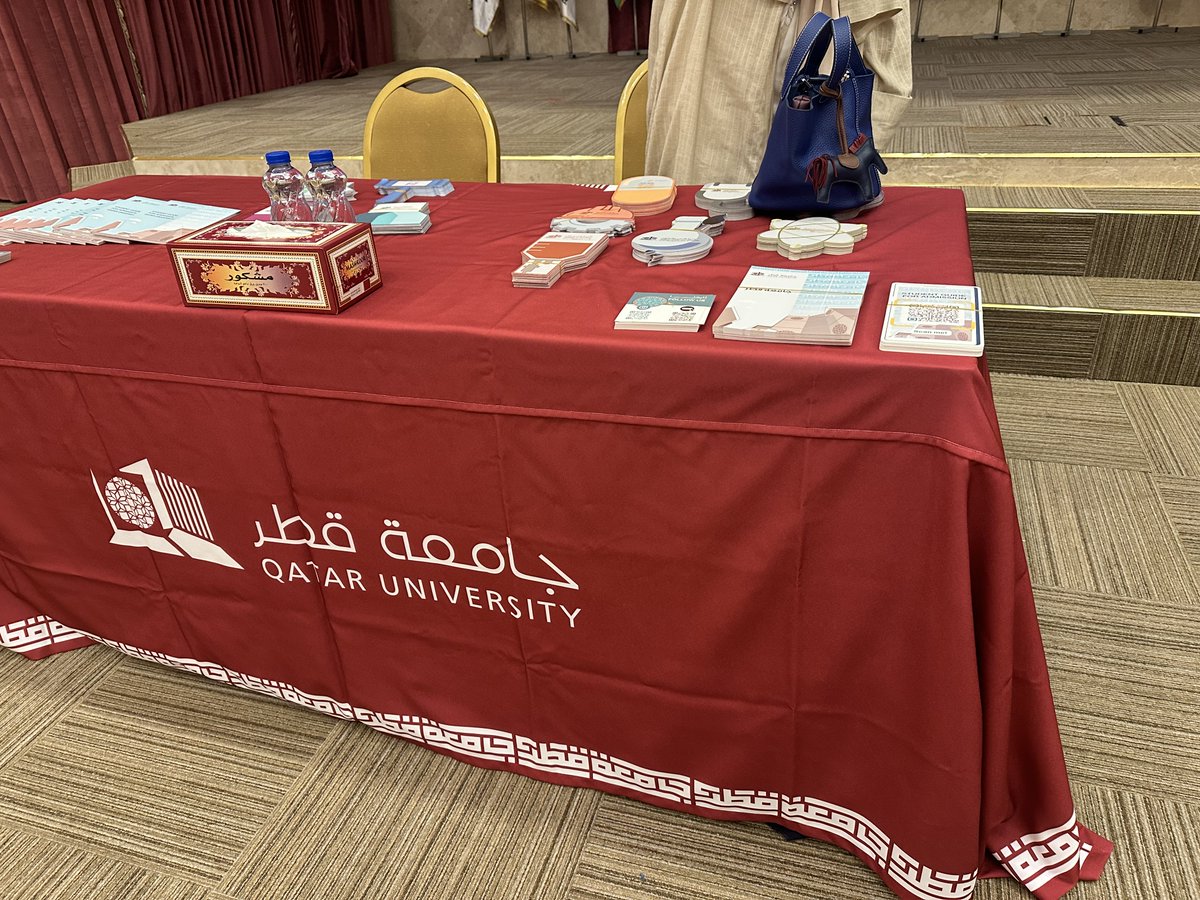 Al_ArqamAcademy's tweet image. Based on the vision of the #Academy and the realization of its mission, the secondary stage in Al-Arqam Academy #organized an annualUniversity Fair.
The Academy hosted 18 #universities and institutions to assist students with planning for their future.
#Alarqam