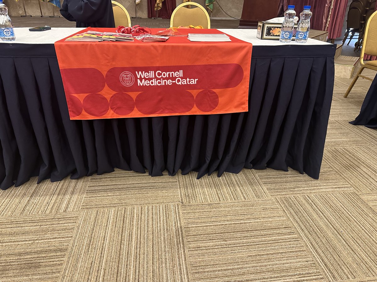 Al_ArqamAcademy's tweet image. Based on the vision of the #Academy and the realization of its mission, the secondary stage in Al-Arqam Academy #organized an annualUniversity Fair.
The Academy hosted 18 #universities and institutions to assist students with planning for their future.
#Alarqam