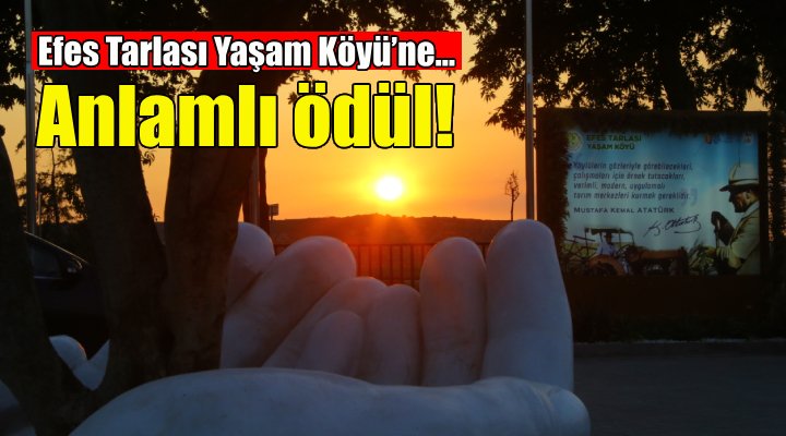 sonkaleizmir's tweet image. Efes Tarlası Yaşam Köyü'ne anlamlı ödül! 

sonkaleizmir.com/haber/Efes-Tar…

@filizceritoglu @efesselcukbel