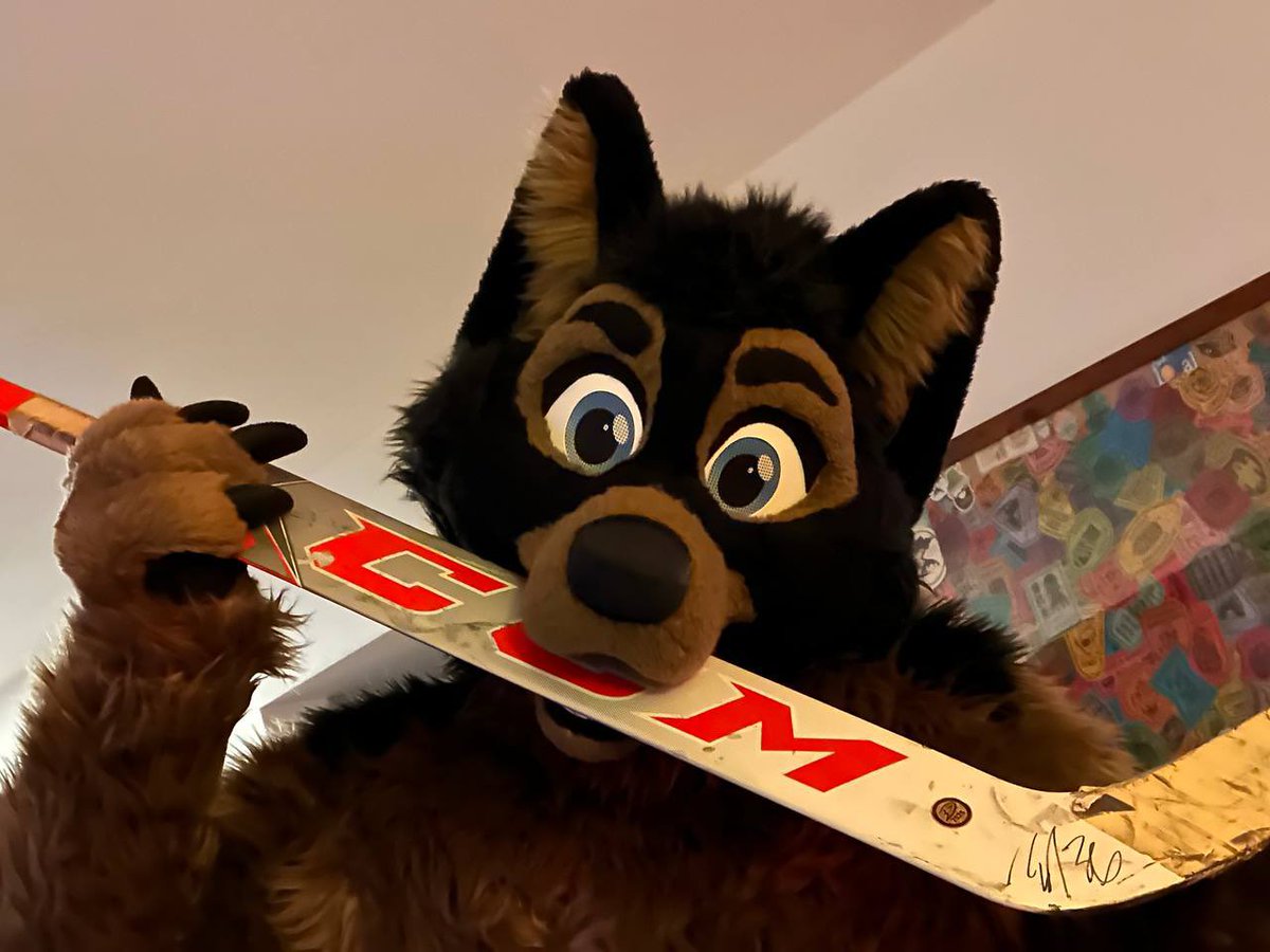RockyGshep's tweet photo. Hey @philhulett did you know @JohnGibson35 is my favorite stick? https://t.co/Ub9OSG81I5