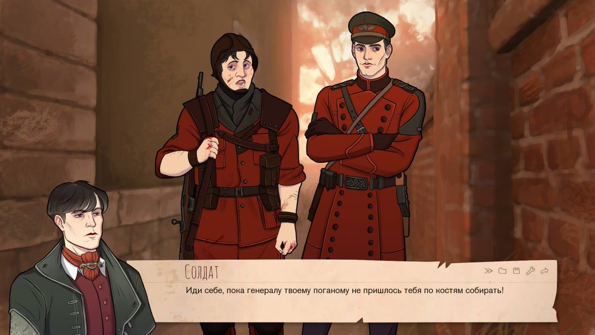 patho_date's tweet photo. Все мы взволнованы новостью о новой части Pathologic! Какой будет история Бакалавра? Узнаем!
Мы же продолжаем вести отдельную линию..
Вспомним двух солдатиков, которые подсекли в подворотне Даниила. А вот и скетчи спрайтов этих двоих.👊
#pathologic #морутопия #patho_date https://t.co/bHLxPgW0sX