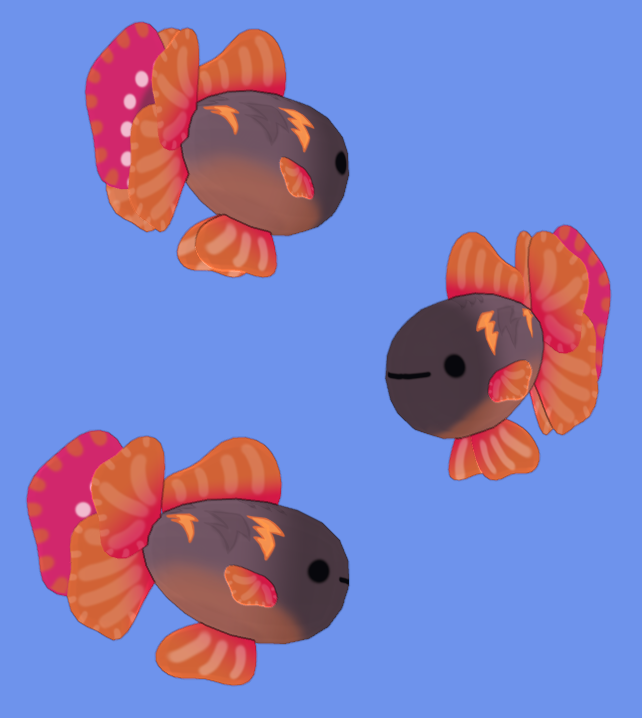 Fisch made me want to make a fish

#Roblox #RobloxDev
