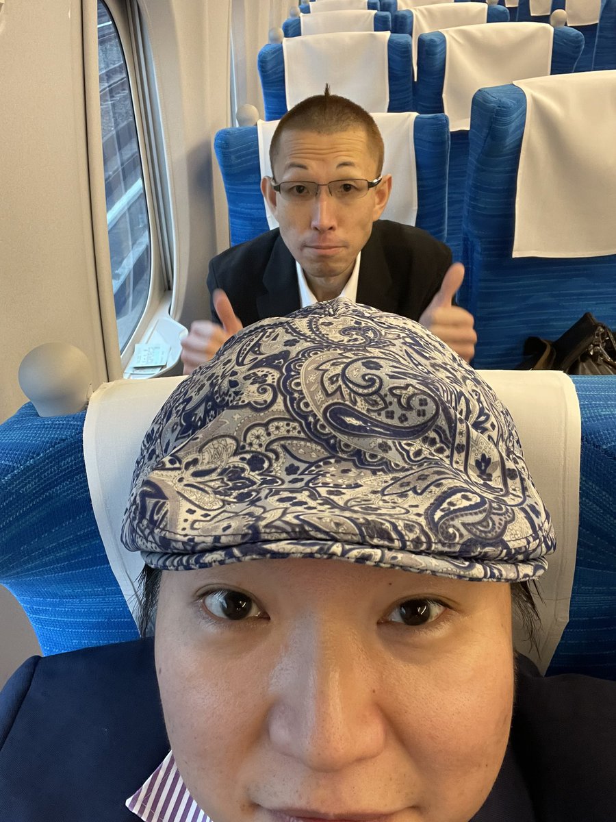 掛川での室内楽公演終えて明日からの文化庁公演のために福井へGO！