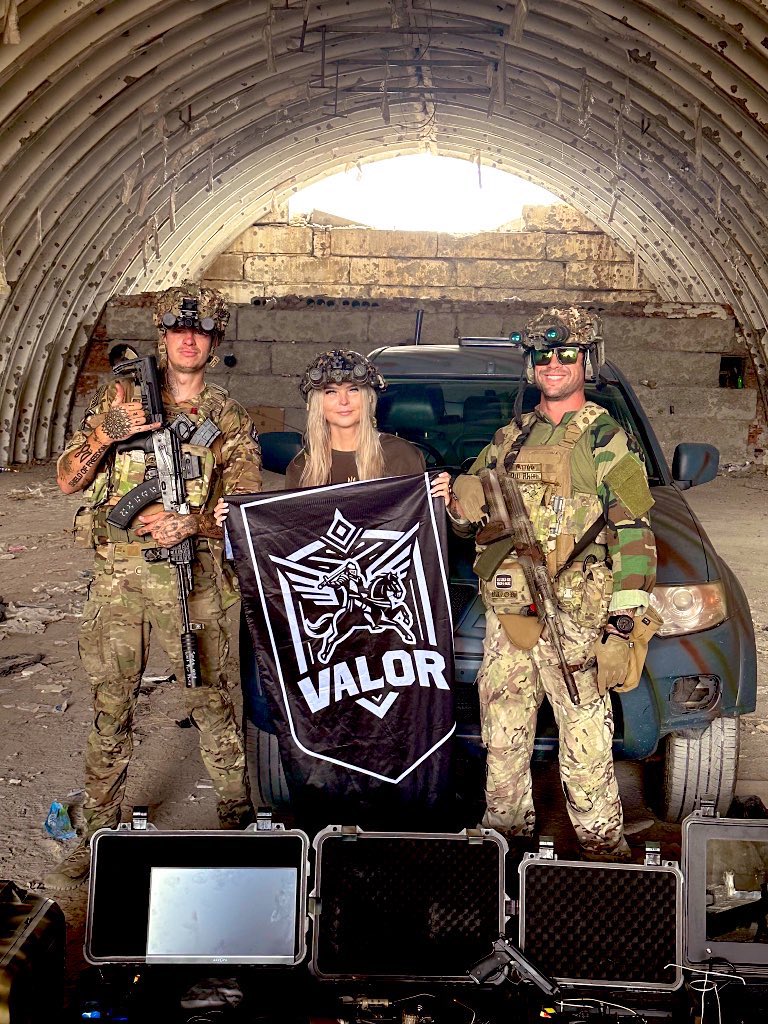 trinzu's tweet photo. 🌙 VALOR TEAM THERMAL CAMERA 📷

GOAL: 152.000 ₴ (€3400)
COLLECTED: €395
DONATE: https://t.co/qbs233lhj0 OR https://t.co/fBcZwVosK7

Valor Team @SAXON_FPV needs your help to get a thermal camera for more advanced night mission capabilities such as mine detection via heat signature differences!

THANK YOU for helping Valor Team work better at night! 🌚🌌