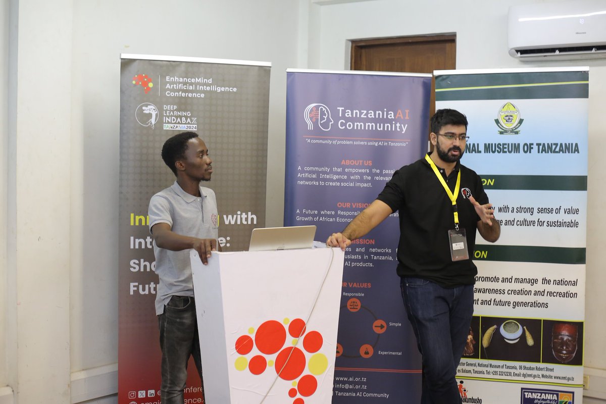 EnhanceMind AI Conference tweet media