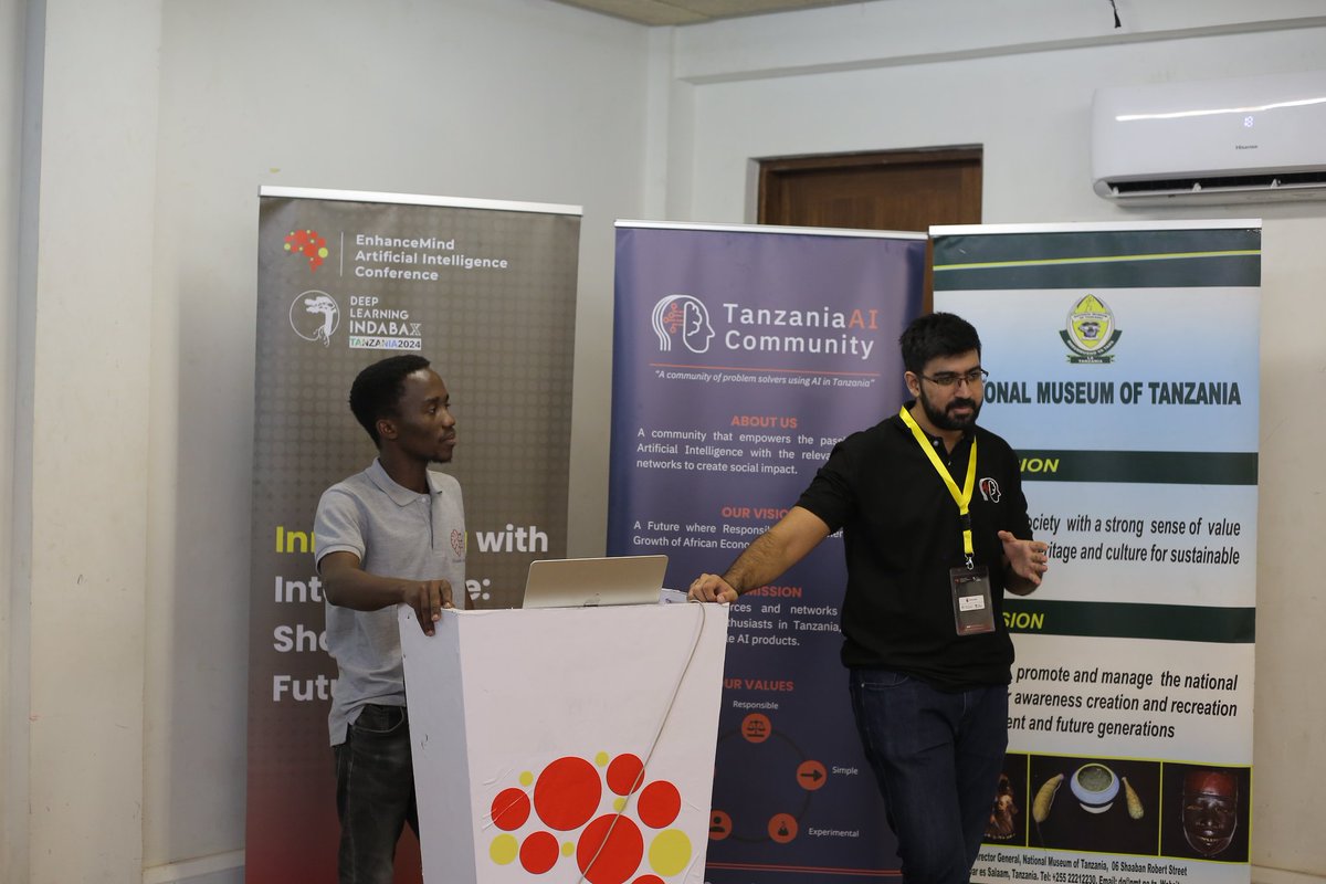 EnhanceMind AI Conference tweet media