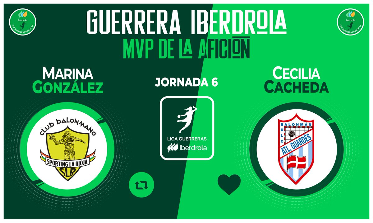 Liga Guerreras Iberdrola tweet media