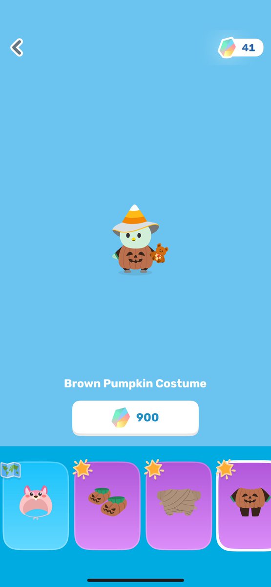 brookesbits's tweet photo. and the clothes you can get for it?? honesty the best part https://t.co/CoE89FzsQx