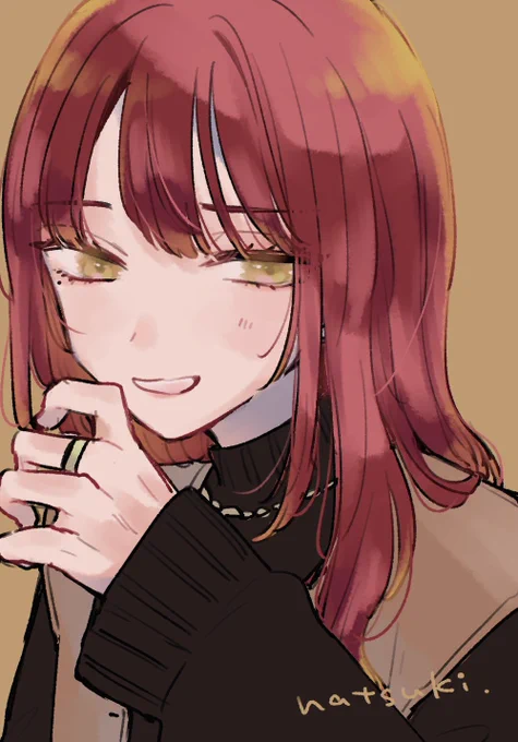 ナツキくん