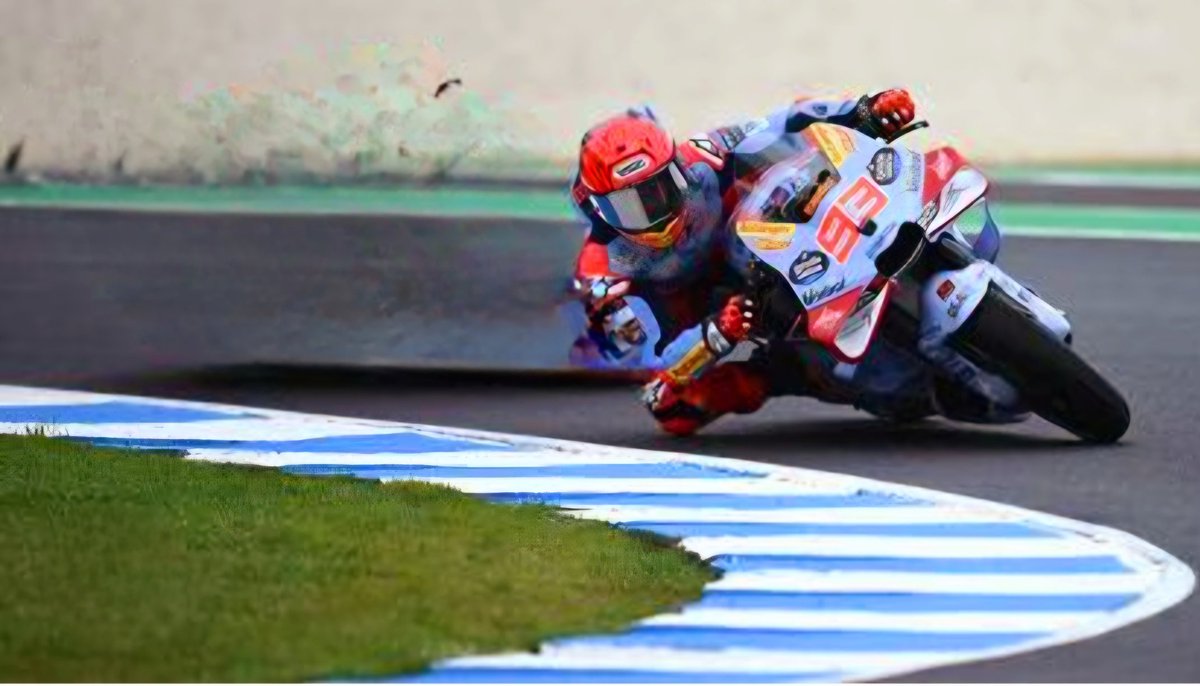 giannileone33's tweet photo. #AustralianGP #MotoGP
Arrivo punti
1° #MMarquez 354 3°
2° #JMartin 424 1°
3° #FBagnaia 404 2° https://t.co/cHf56YTXSV