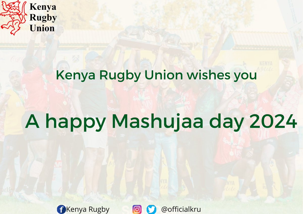 Kenya Rugby tweet media