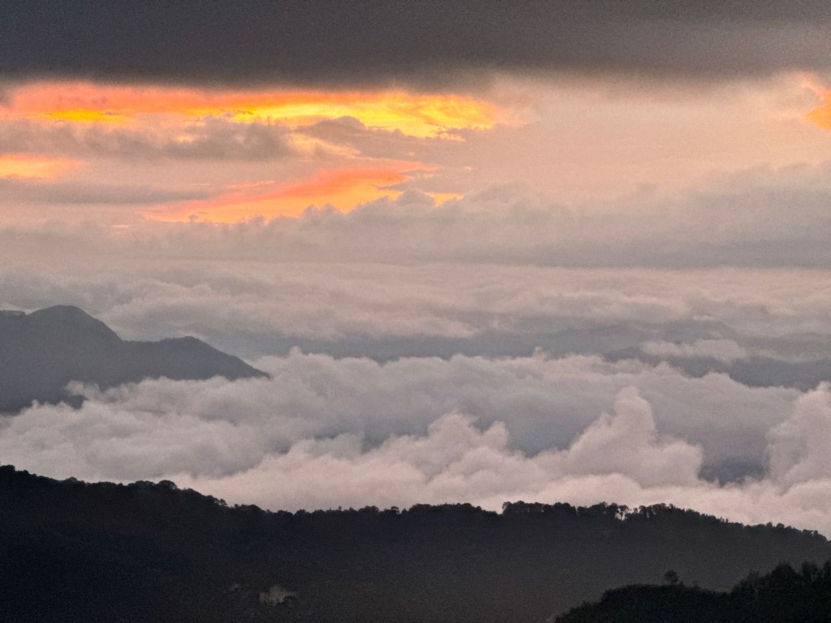 _soorajb's tweet photo. Mountains shrouded in mist 😶‍🌫️#SundayUnplugged 

#travel #photography #mountaingetaway https://t.co/kWdpAo6VPs