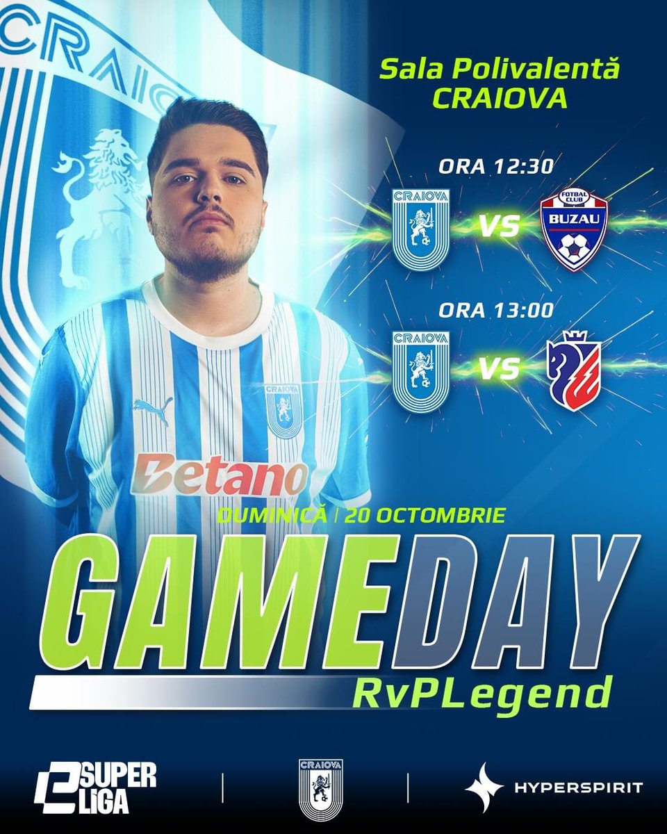 Universitatea Craiova tweet media