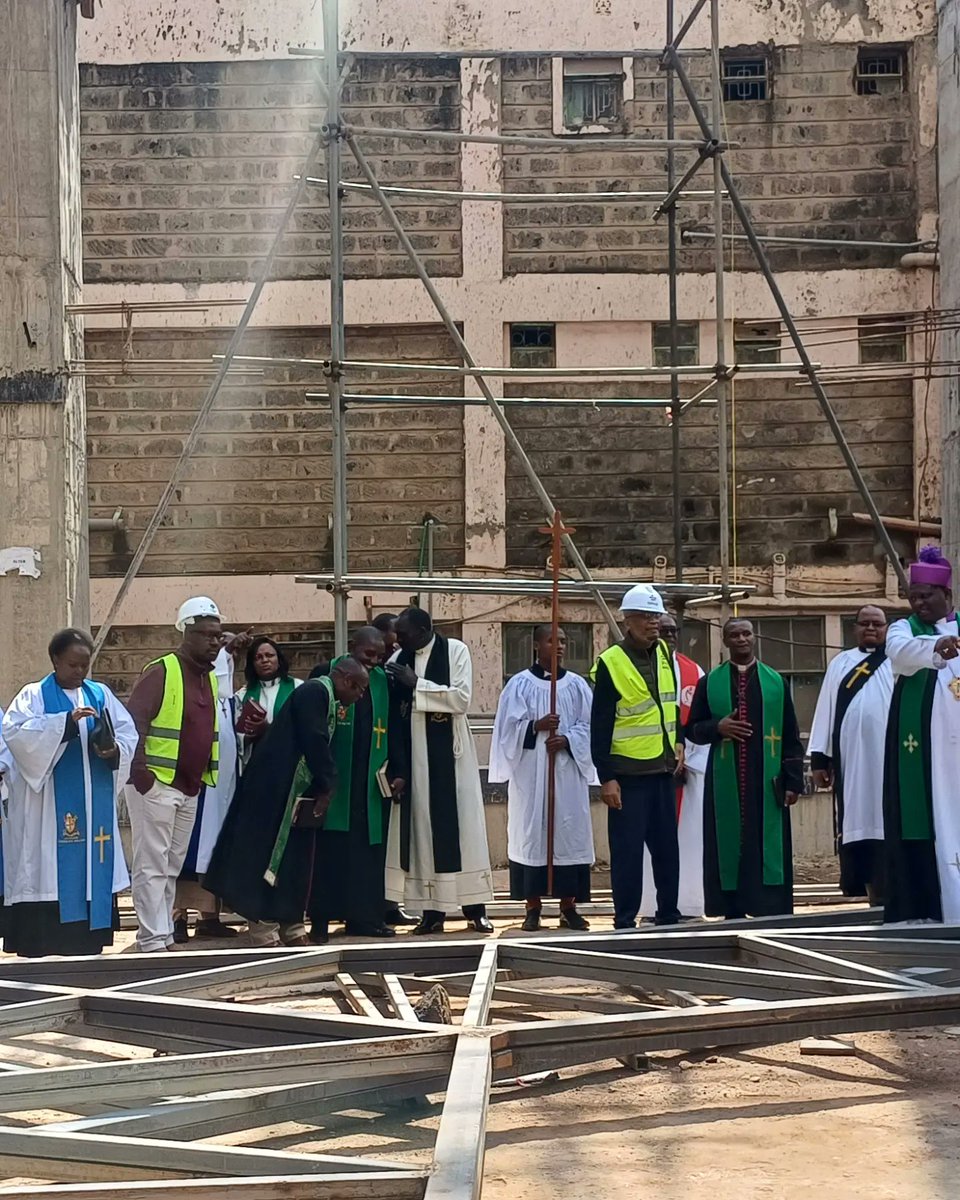 _oradgroup_'s tweet photo. As we build THE GRAND CATHEDRAL,
 we thank everyone who’s been with us from the start – leaders, project teams, architects, engineers, sponsors, suppliers, community, and especially our skilled &amp; casual laborers.
Your hard work &amp; support make this legacy possible. 🏛️

#ACKStJames https://t.co/Tzfqj39T8B