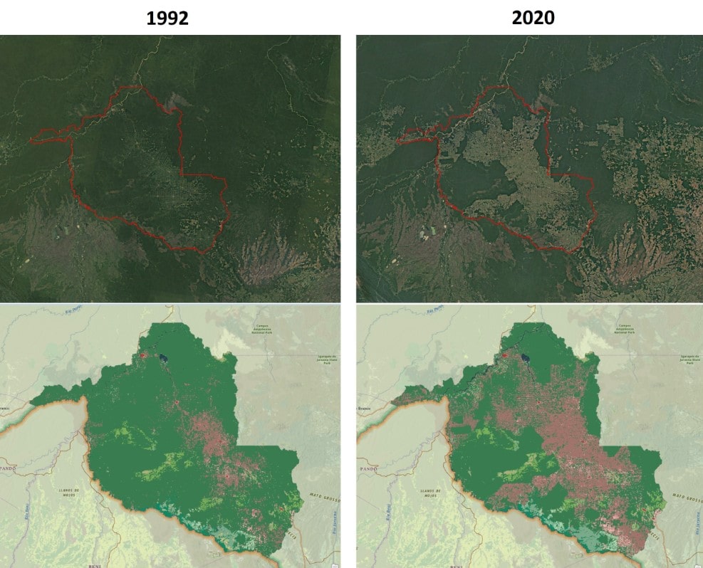 geosmartcampus's tweet image. #gis #mappe #ambiente
Change detection di #ArcGIS Pro: il passato per un futuro sostenibile
Grazie alla change detection e all’analisi multitemporale, possiamo confrntare mappe e dati di epoche diverse.
#geospatial #esri 
geosmartmagazine.it/2024/10/20/cha…