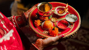 Tribal_Queen's tweet photo. Karwa Chauth  is a Hindu festival celebrated by Hindu women of Northern and Western India in October or November on the Hindu lunar month of Kartika.
#करवा_चौथ #BIRTH
           #SanatanValues
              #karwachauth2024 https://t.co/D6JOKY6oVx
