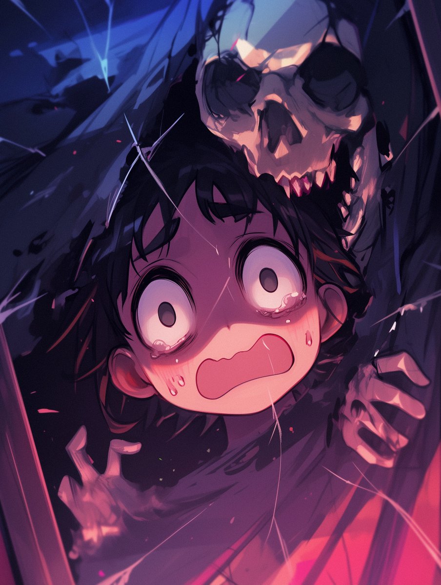 you're mine now...

#AIart #AIイラスト #ショタ #AIショタ部 #nijijourneyv6 #shota #halloween2024 #halloween