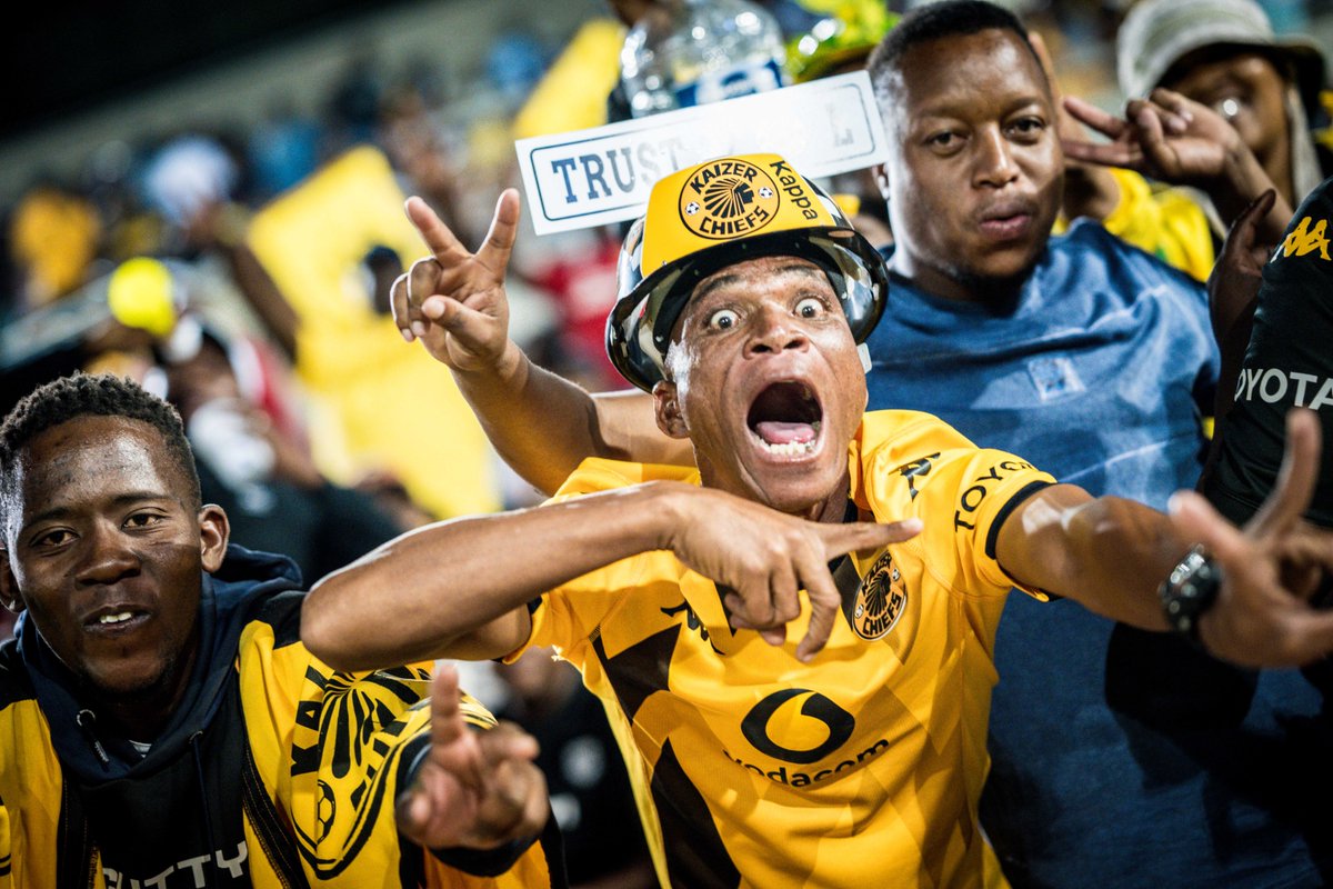 Kaizer Chiefs tweet media