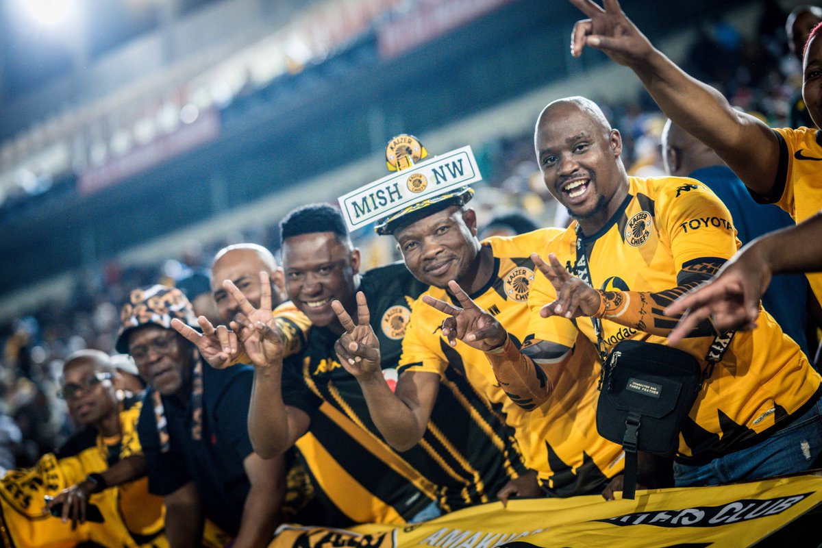 Kaizer Chiefs tweet media