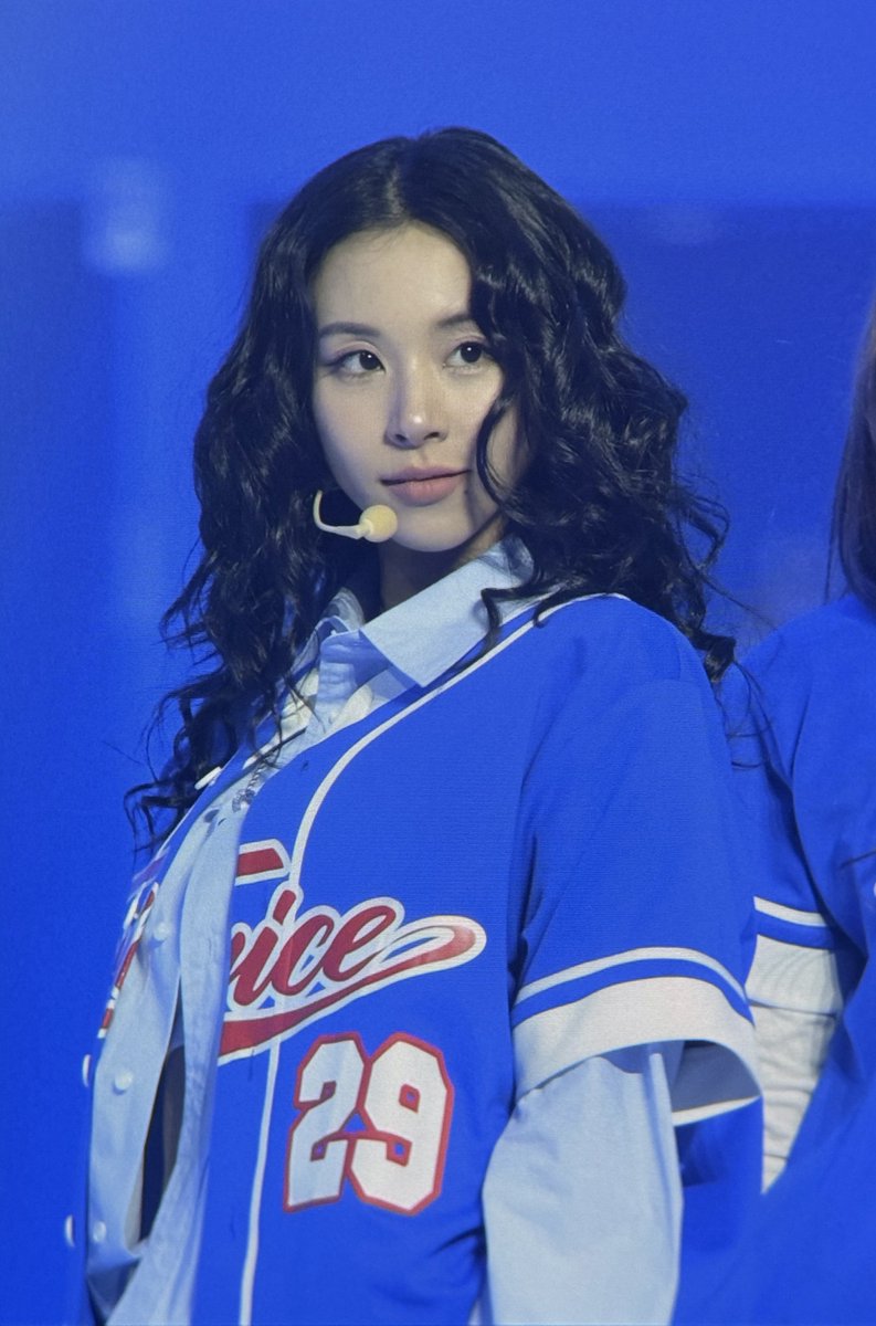 FLORESCENT_CY's tweet photo. 241020 pre

#트와이스 #TWICE #채영 #chaeyoung #チェヨン https://t.co/aSFIktTDo3