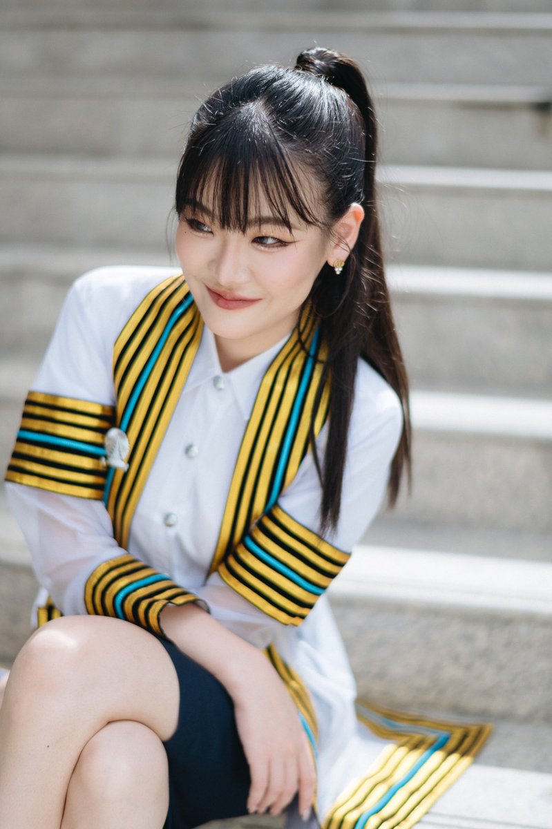 sleepydumbo's tweet image. 👩🏻‍🎓 แปะว้าปตากล้องรับปริญญา

รับปริญญา1ครั้ง ถ่ายไปแล้ว7รอบ ทั้งนอกรอบ ทั้งวันจริง55555555555 กะเอาให้คุ้มที่เรียนมาสี่ปี🙂‍↔️❣️