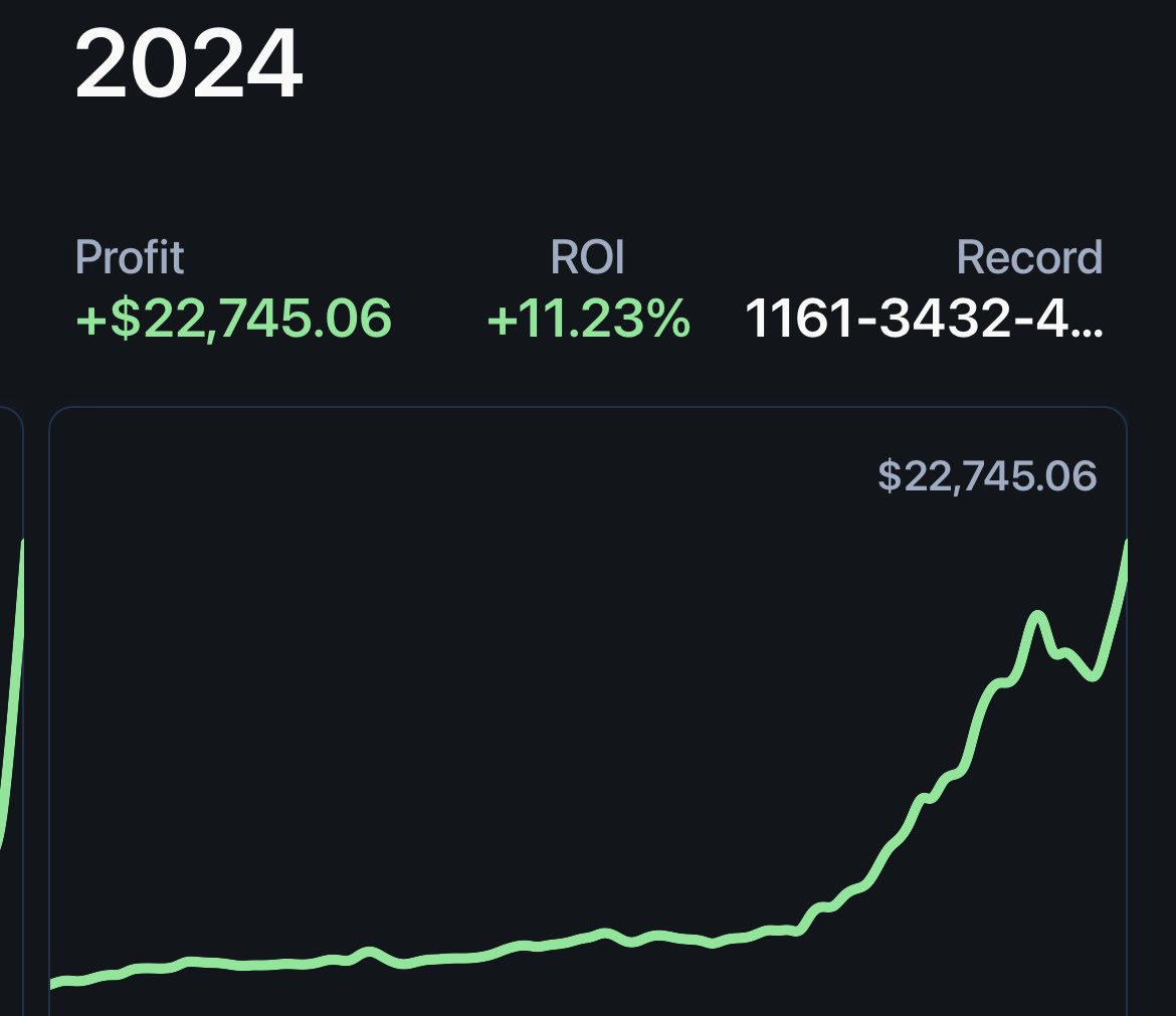 PRIZEPICKS + FLIFF INFINITE MONEY GLITCH 💎

$4,058 in one day, doesn’t get much better than that 🤷‍♂️

I send out every single one of my plays in premium 😈

DM me “🏈” and I’ll hook you up with 30% off 🤝

👉 whop.com/blitz-betz 👈

#fliff #prizepicks #cfb #nfl #correlation