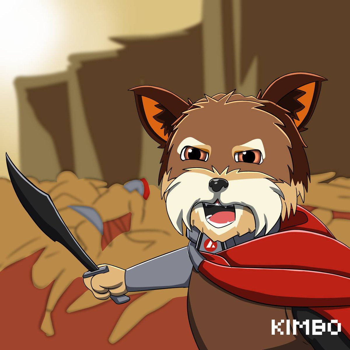 🚨 GIVEAWAY TIME! 🚨

I’m giving away some awesome prizes on the <a href="/thearena/"></a> ! 🎉

Here’s what you can win:
✨ 1x <a href="/KimbrosNFT/">KIMBROS 🐶</a>
✨ 2x 250K <a href="/KimboAvax/">Kimbo</a> tokens
✨ BONUS: All tips collected will go to a 4th winner! 

To enter:
1️⃣ Like the post
2️⃣ Comment
3️⃣ Repost

Join now using my