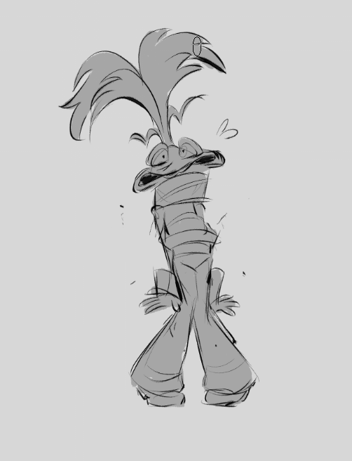 quick anxiety doodle since my little sister has me watching inside out like 3 times a day

#insideout2