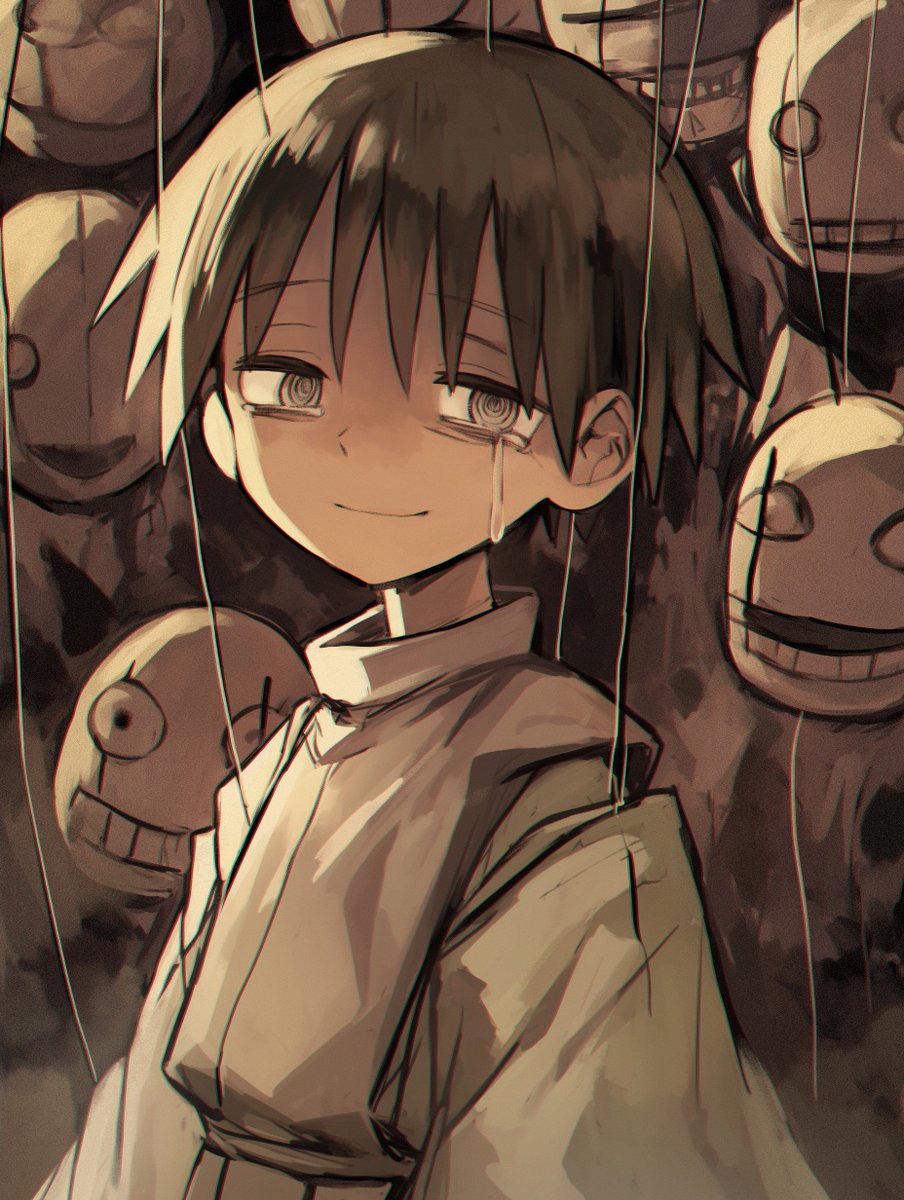 puppet's tears...

#AIart #AIイラスト #ショタ #AIショタ部 #nijijourneyv6 #shota #halloween2024 #halloween