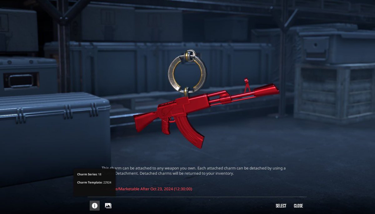 Huntrez_Gambles's tweet photo. @anomalyskins I got the ruby !! https://t.co/P8mJcYuXJT