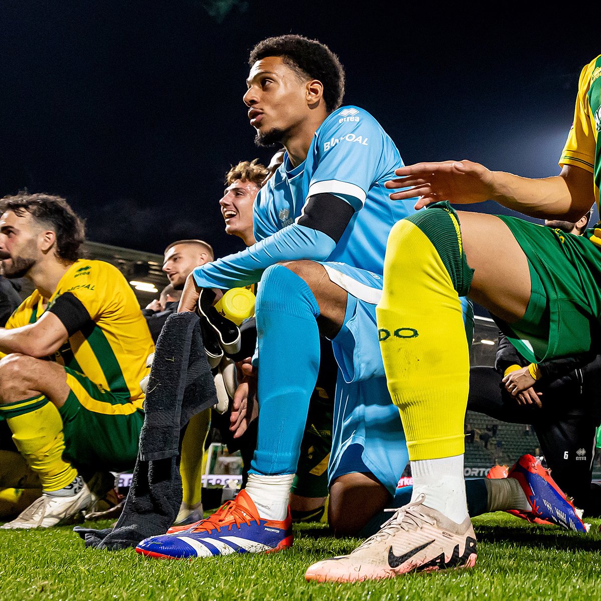 ADO Den Haag tweet media
