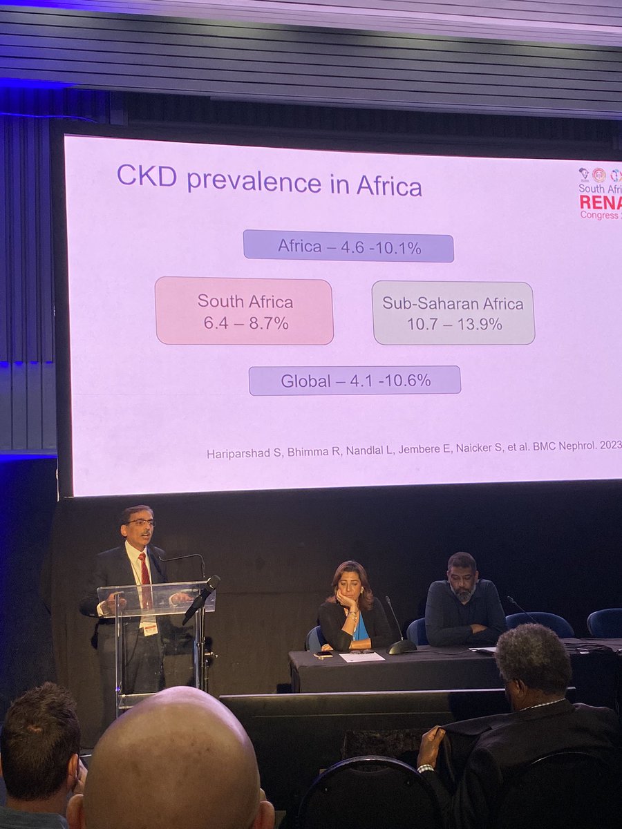 African Association of Nephrology (AFRAN) (@africanafran) on Twitter photo Happening now 👉🏿 Bridging the gap: Improving Dialysis Access Care in the Sub-Saharan Region by Prof <a href="/tvachh/">Tushar V (तुषार)</a> Happening now 👉🏿 Bridging the gap: Improving Dialysis Access Care in the Sub-Saharan Region by Prof <a href="/tvachh/">Tushar V (तुषार)</a>