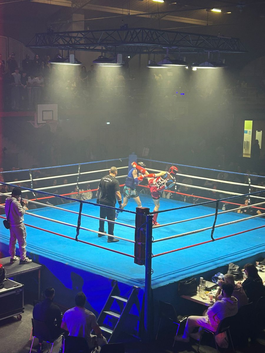 florian_bodelot's tweet image. 🔥 About last night 🔥

Proud to have represented Boulogne Muay Thai — my lifelong club — at the latest #BagarreEvent!

Huge thanks to my coaches for the amazing preparation over the past month—now on my way to London to enjoy #WebflowConf! See you tonight, London!
