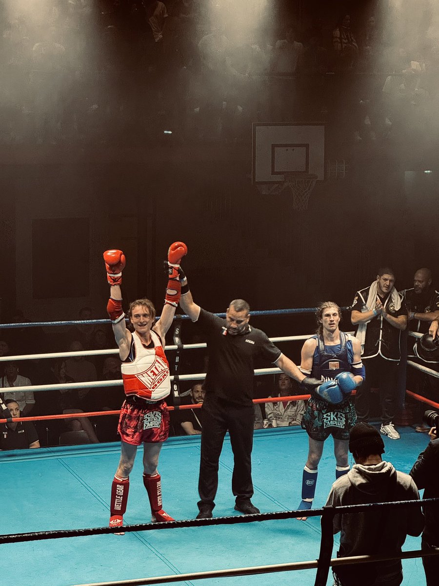 florian_bodelot's tweet image. 🔥 About last night 🔥

Proud to have represented Boulogne Muay Thai — my lifelong club — at the latest #BagarreEvent!

Huge thanks to my coaches for the amazing preparation over the past month—now on my way to London to enjoy #WebflowConf! See you tonight, London!