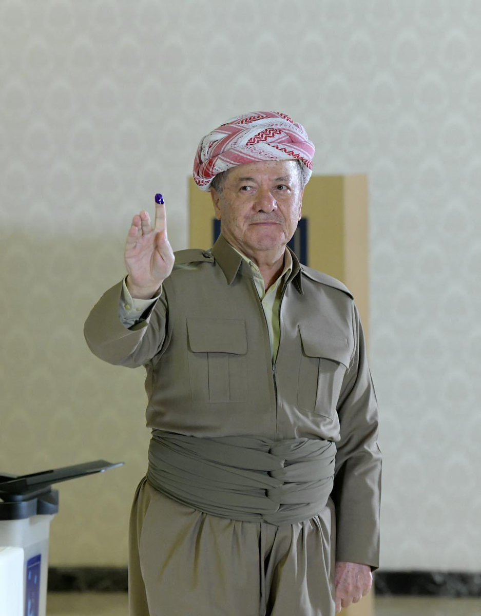 كورو ره بى دئ قورباناته بم،هزارجارشوكور كو خودان سه روكه ك خوراگرم،جوانترين،باشترين،عه زيزترين سه روكئ هه م دنيايئ،ره بى ته مه نئ من سه رته مه نئ ته بيت. <a href="/masoud_barzani/">Masoud Barzani</a>