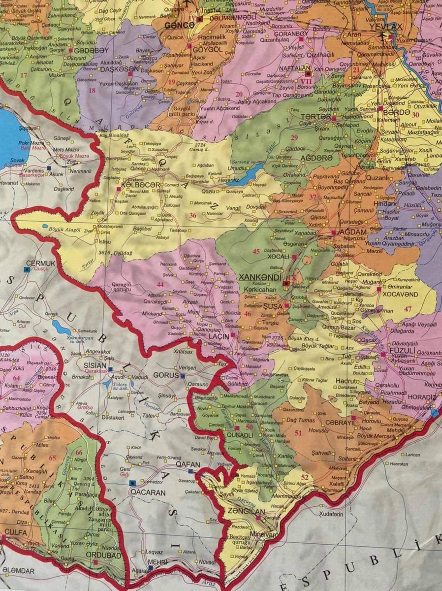 AybanizIsm's tweet photo. 🇦🇿 President’s Rep. E.Amirbayov says major impediment to #Azerbaijan-#Armenia #peace deal is latter’s constitutional territorial claim on the #Karabakh region of 🇦🇿: ‘Ignoring this problem would amount to ignoring the elephant in the room’ #RoadToPeace https://t.co/O0kjjwexao