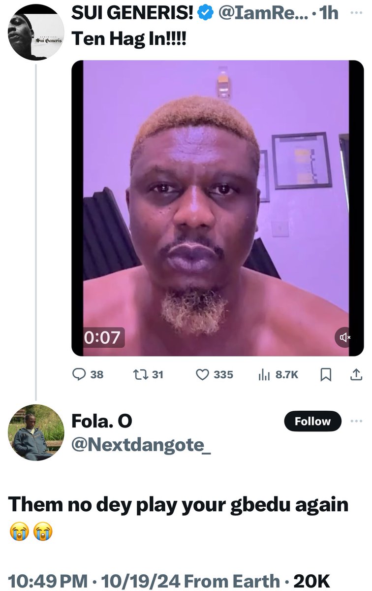 pristineboygram's tweet image. Between Afropensioner, Reminisce, and a citizen

#AnonymousBlog #Instablog9jaGists #TrendingStory #Awareness #StayUpdated