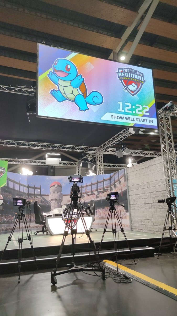 Paula por winners y Andrea por losers, venga que hoy puede ser un gran día!!!!